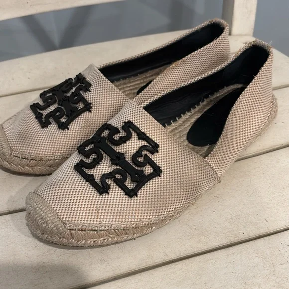 Tory Burch Ines natural Espadrille—MSRP $248 Must have style - Picture 3 of 10